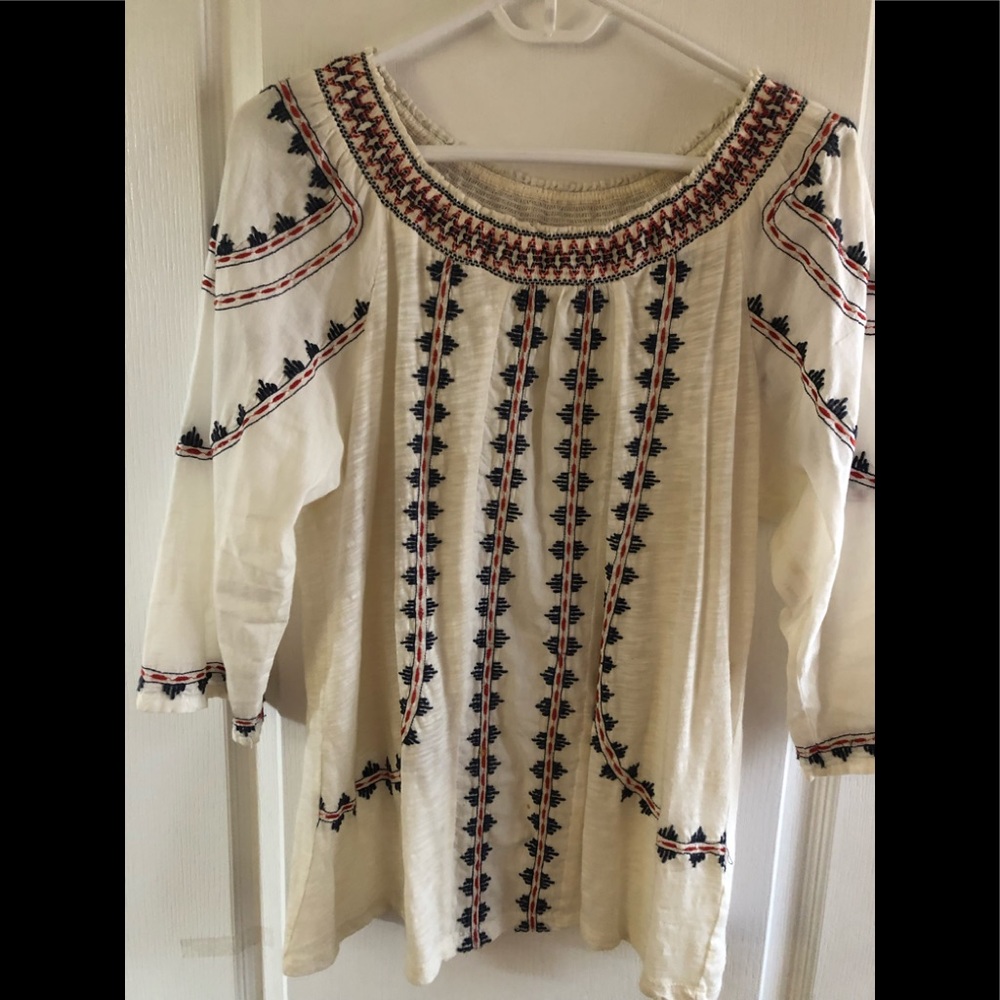 Lucky Brand Top